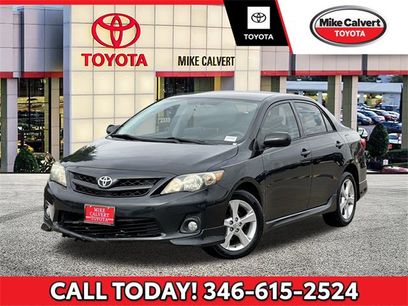 Used 2013 Toyota Corolla S