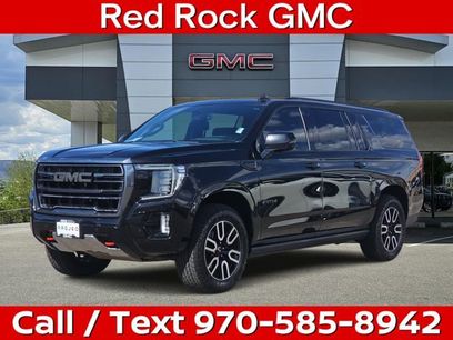 Used 2021 GMC Yukon XL AT4 w/ AT4 Premium Plus Package