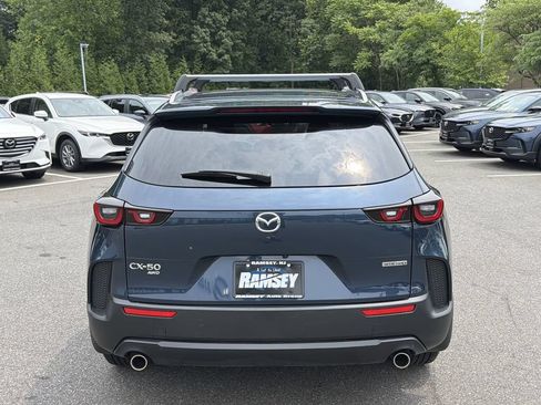 Used 2025 MAZDA CX-50 AWD 2.5 S w/ Cargo Package image 25