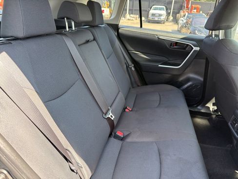 Certified 2025 Toyota RAV4 LE AWD/4WD image 22
