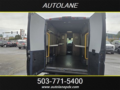Used 2021 RAM ProMaster 3500 image 7