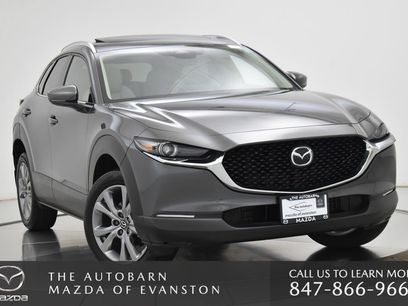 New 2025 MAZDA CX-30 AWD 2.5 S w/ Premium Package