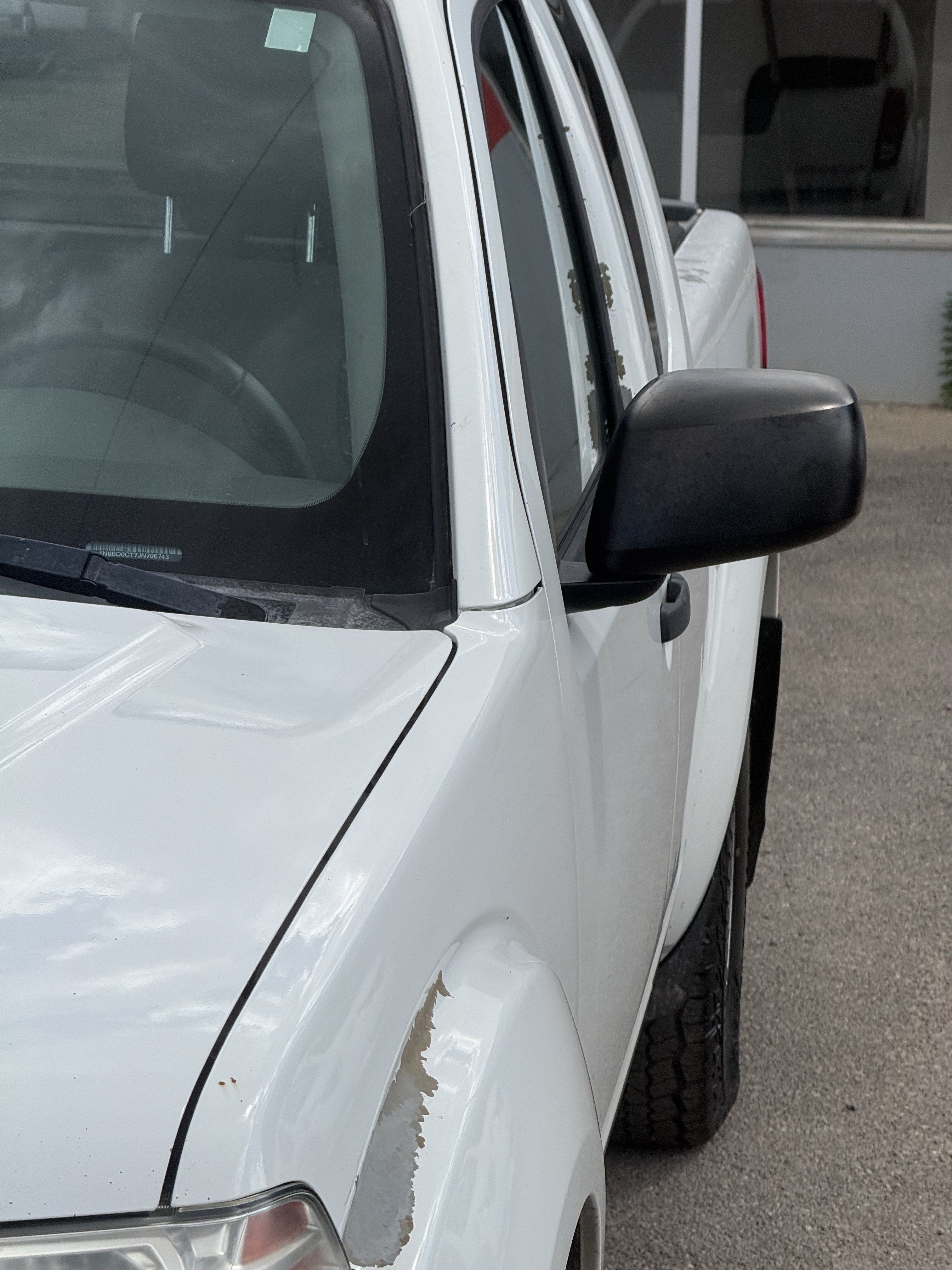 Used 2018 Nissan Frontier S RWD image 22