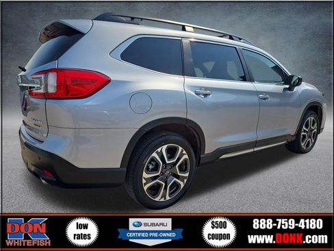 Used 2025 Subaru Ascent Limited AWD/4WD image 8