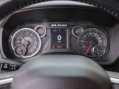 Used 2023 RAM 1500 Big Horn AWD/4WD image 19