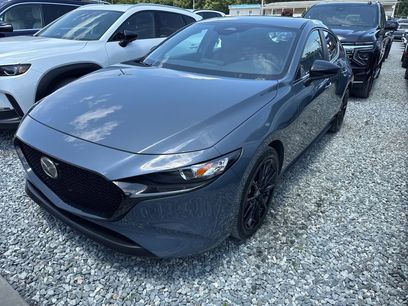 Used 2026 MAZDA MAZDA3 Carbon