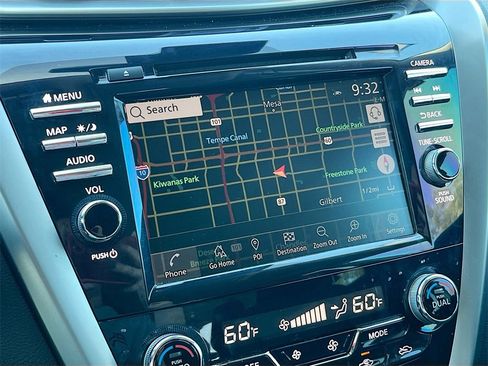 Used 2023 Nissan Murano Platinum w/ Cargo Package image 13