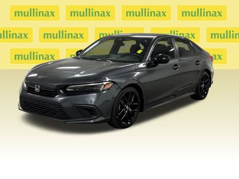 Used 2024 Honda Civic Sport image 7