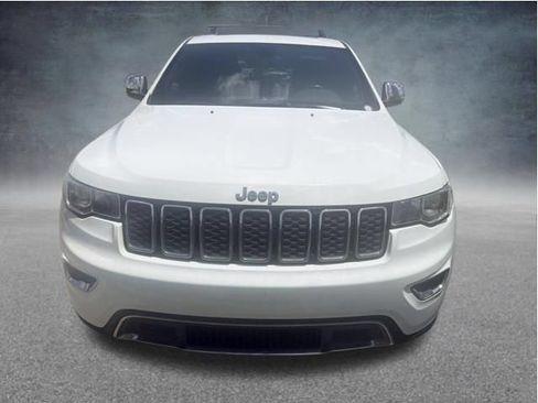 Used 2020 Jeep Grand Cherokee Limited AWD/4WD image 4