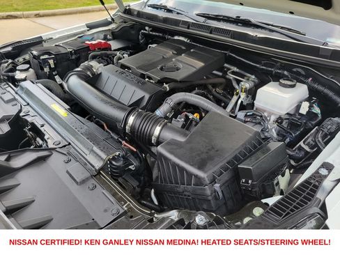 Certified 2025 Nissan Frontier SV w/ SV Convenience Package AWD/4WD image 24