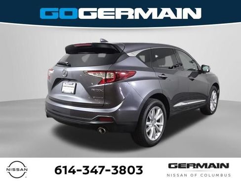 Used 2020 Acura RDX AWD image 7