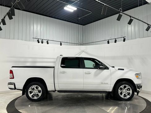 Used 2021 RAM 1500 Big Horn AWD/4WD image 11