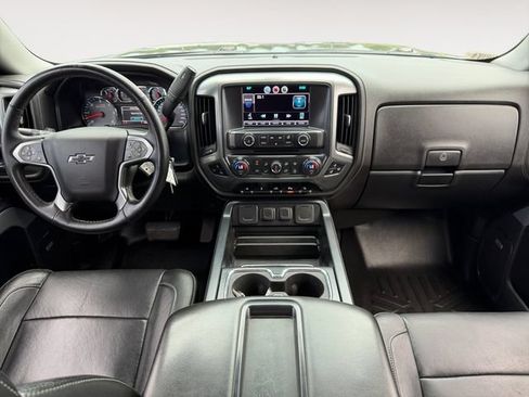 Used 2014 Chevrolet Silverado 1500 LTZ Z71 w/ LTZ Plus Package AWD/4WD image 10