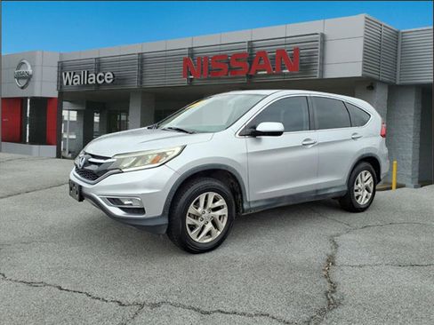 Used 2016 Honda CR-V EX image 1