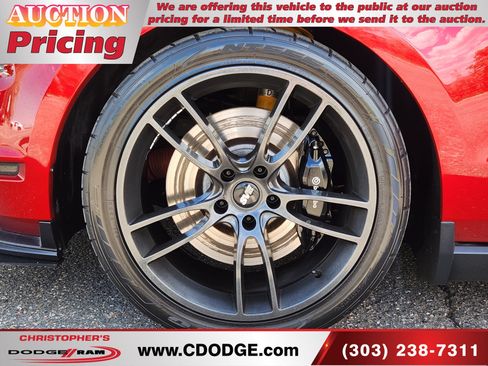 Used 2010 Ford Mustang GT RWD image 24