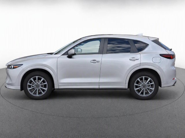 Certified 2025 MAZDA CX-5 AWD 2.5 S w/ Preferred Package image 6