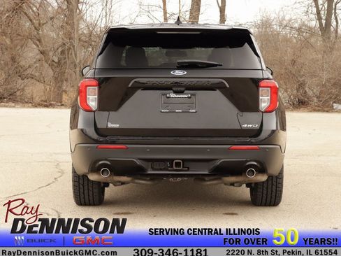 Used 2022 Ford Explorer ST-Line w/ Class IV Trailer Tow Package image 6