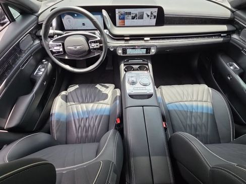 Used 2025 Genesis G90 3.5T AWD/4WD image 13