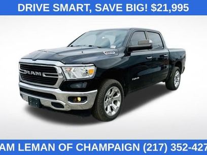 Used 2019 RAM 1500 Big Horn