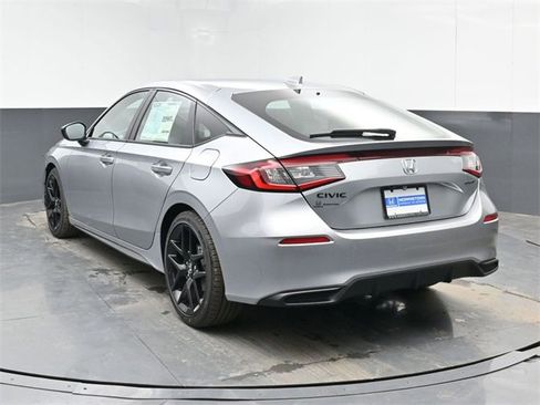 New 2026 Honda Civic Sport image 7