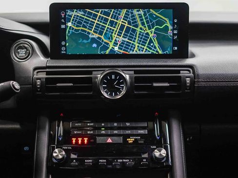 Used 2023 Lexus IS 350 F Sport image 13