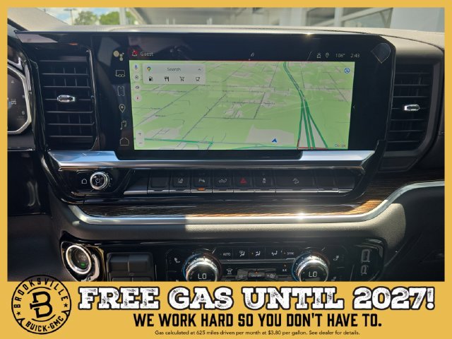 New 2026 GMC Sierra 2500 SLE w/ SLE Value Package; AWD/4WD image 19