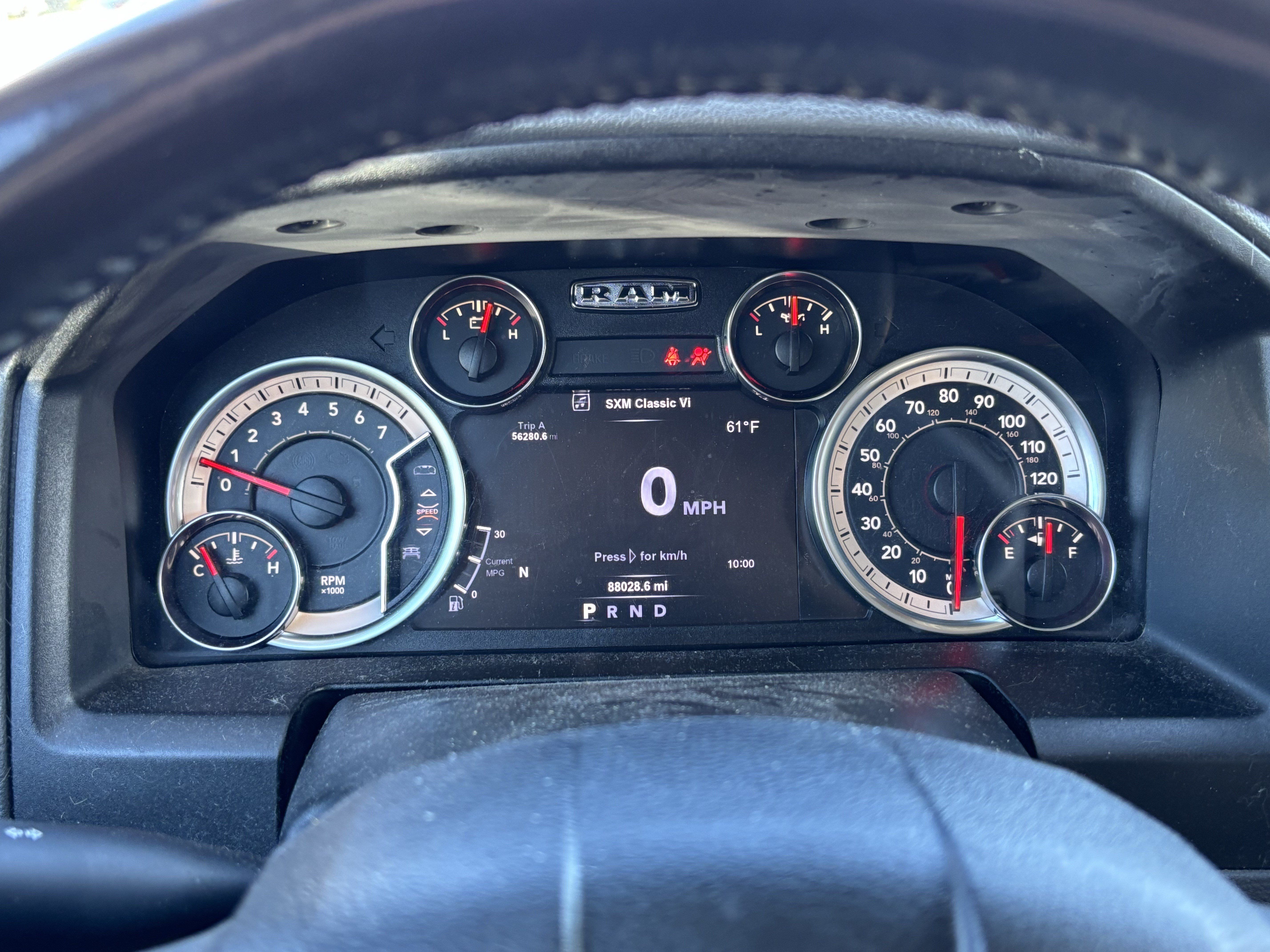 Used 2019 RAM 1500 Big Horn RWD image 21