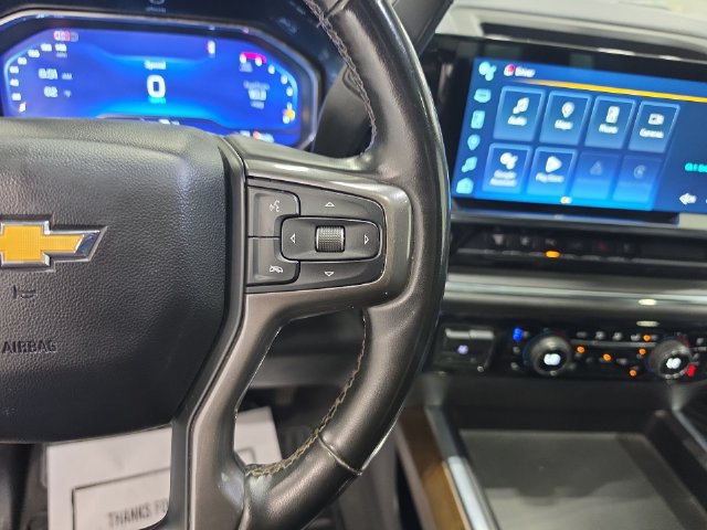 Used 2024 Chevrolet Silverado 3500 High Country w/ Technology Package AWD/4WD image 17