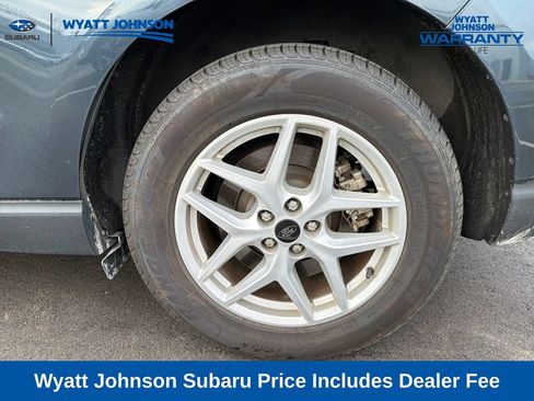 Used 2024 Ford Edge SEL AWD/4WD image 5