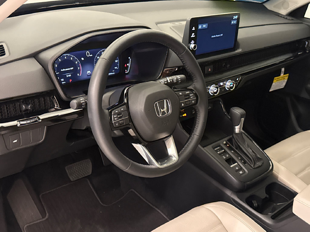 Certified 2026 Honda CR-V EX-L image 19