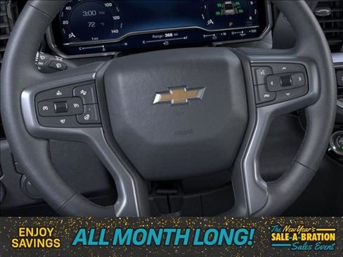 New 2026 Chevrolet Silverado 1500 LT image 19