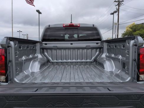 New 2026 Chevrolet Colorado W/T w/ WT Custom Package RWD image 24