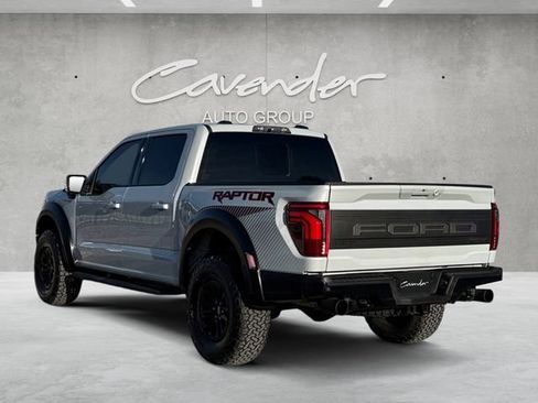 Certified 2025 Ford F150 Raptor image 14