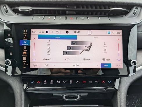 New 2026 Jeep Grand Cherokee L Limited AWD/4WD image 33