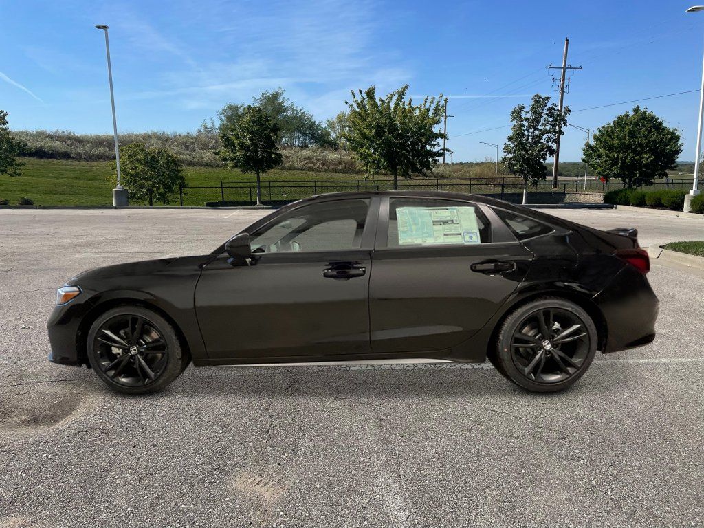 New 2026 Honda Civic Si image 3