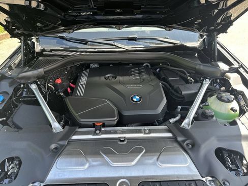 Used 2024 BMW X3 xDrive30i w/ Convenience Package AWD/4WD image 49