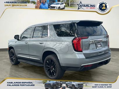 Used 2023 GMC Yukon SLT