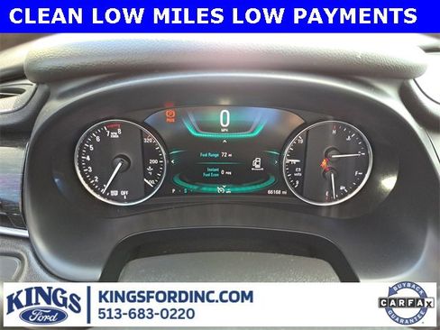 Used 2018 Buick LaCrosse Essence w/ Sun and Shade Package image 12