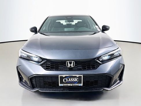 New 2026 Honda Civic Sport image 2