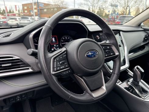 Used 2023 Subaru Outback Onyx Edition image 7