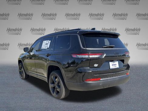 New 2026 Jeep Grand Cherokee L Limited AWD/4WD image 6