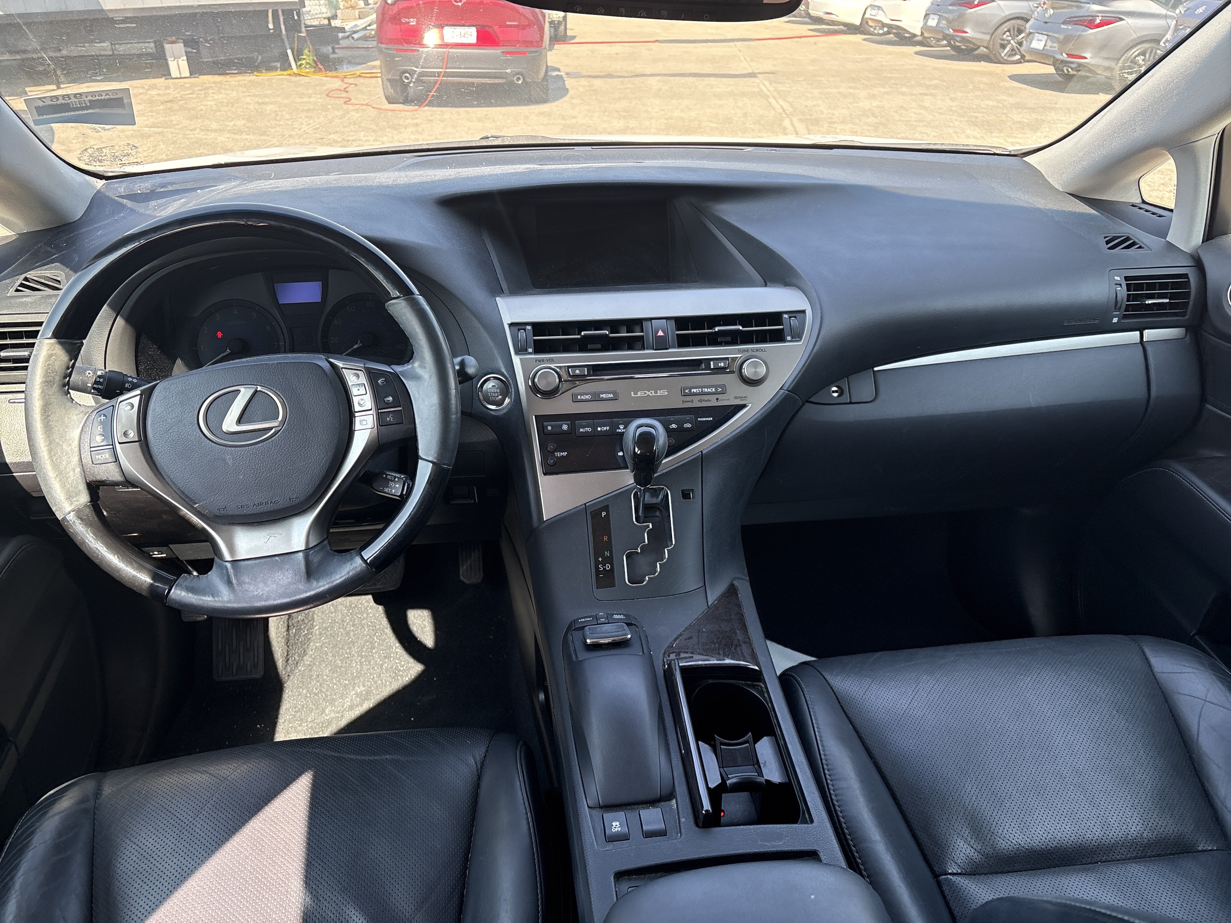 Used 2015 Lexus RX 350 FWD image 7