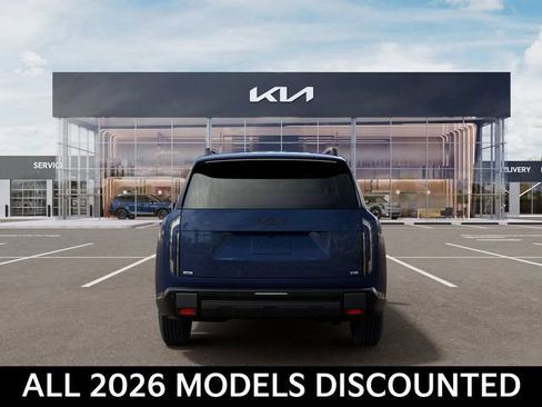 New 2027 Kia Telluride X-Line SX Prestige AWD/4WD image 5