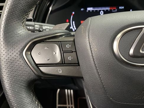 Used 2023 Lexus RX 500h F SPORT Performance w/ Cold Area Package image 21