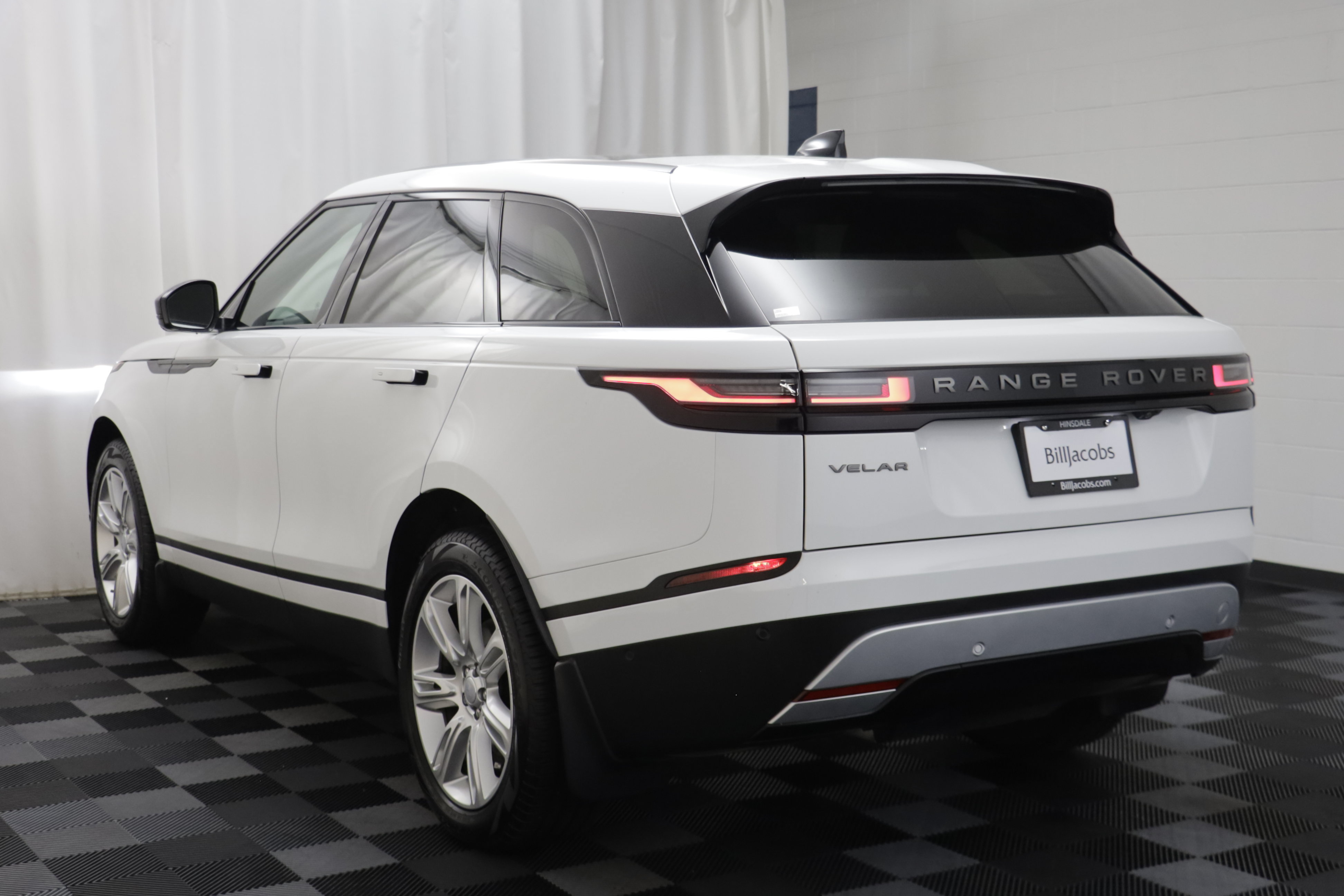Certified 2026 Land Rover Range Rover Velar S AWD/4WD image 15