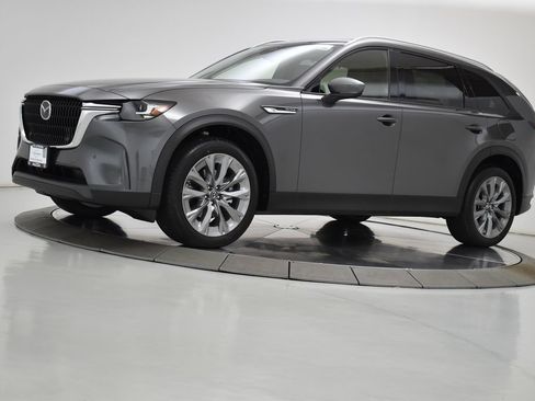 New 2026 MAZDA CX-90 3.3 Turbo w/ Preferred Package AWD/4WD image 16
