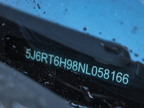 Certified 2022 Honda CR-V Touring image 30