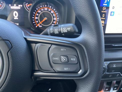 New 2026 Jeep Wrangler Sport image 13