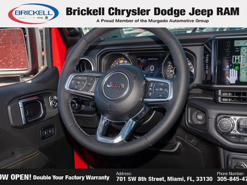 New 2026 Jeep Wrangler Sahara image 21