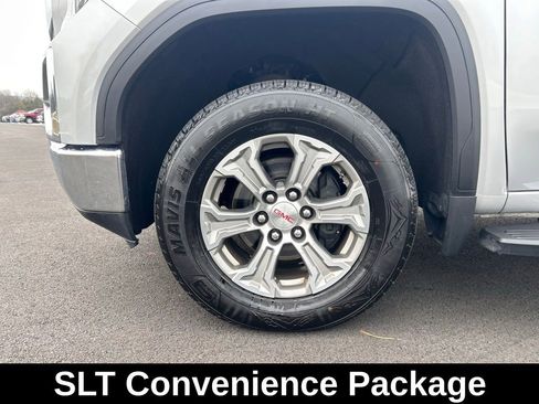 Used 2020 GMC Sierra 1500 SLT w/ SLT Convenience Package image 12